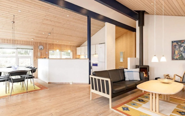 8 Person Holiday Home in Blokhus