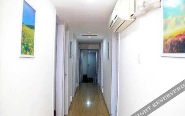 Shuimu 58 Inn Qingdao Jiangxi Road Branch
