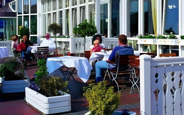 Inselhotel VierJahresZeiten