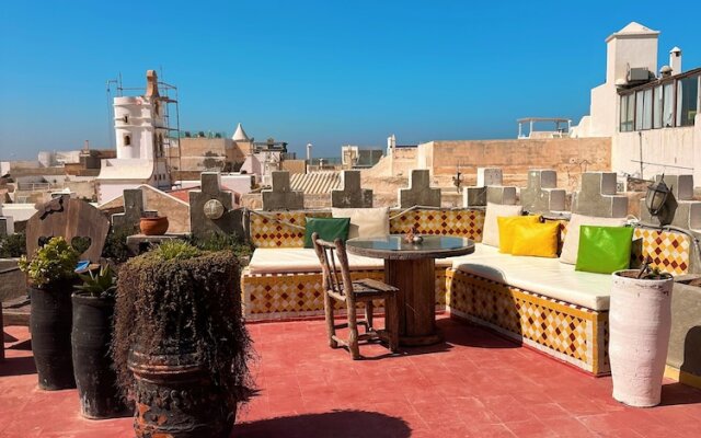 Les Terrasses d'Essaouira