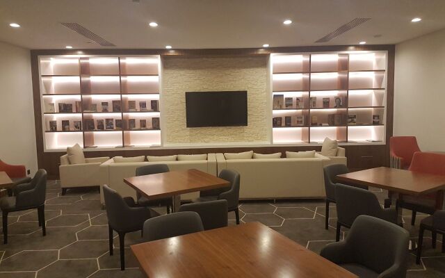 Al Andalus Mall Hotel Jeddah