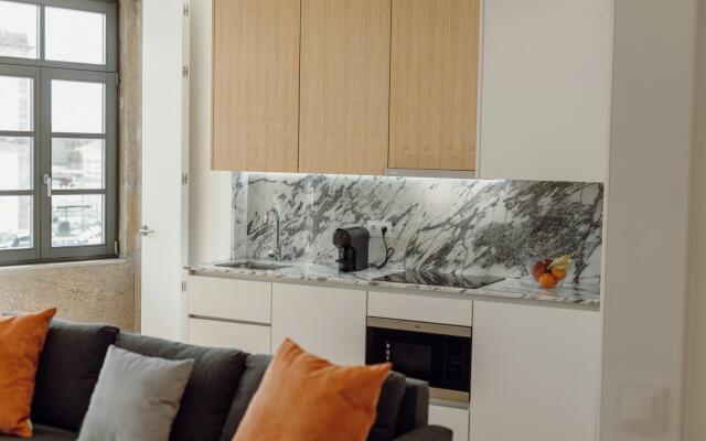 Courtyard Oporto Design Apartment B