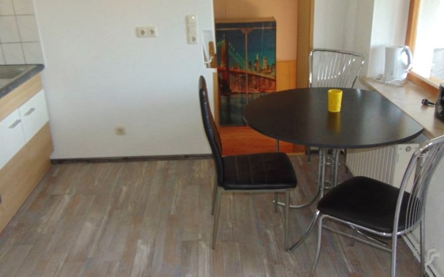 Hostel Vorharz Ballenstedt