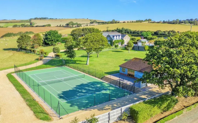 Rookley Farm Lodge