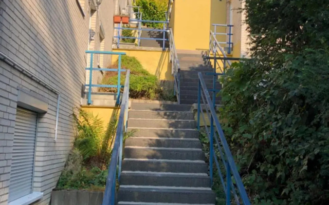App 624 Panoramic Hohegeiß Terrassenhaus
