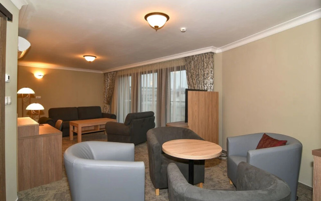 EFI SPA Hotel Superior & Pivovar