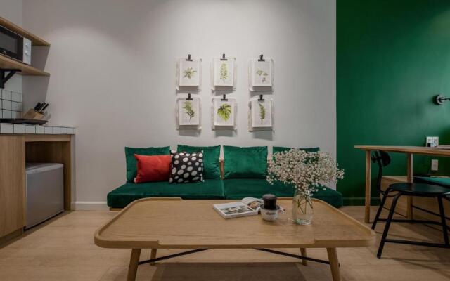 Botanist Lab Minihotel by CIRCADIAN