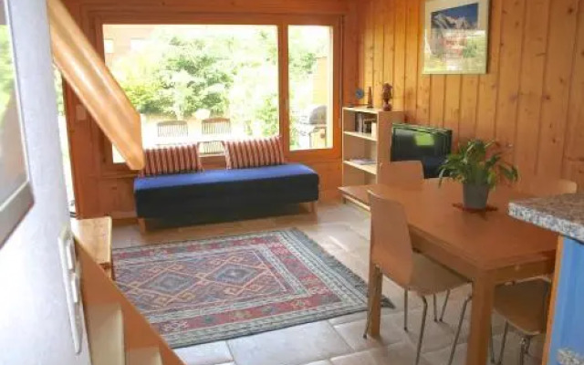 Mini Chalet Four Seasons