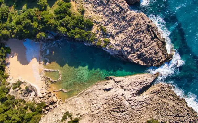 Marina s Holiday Retreat in Romanos
