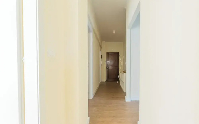 Spacious Apartment In Sori With Terrace