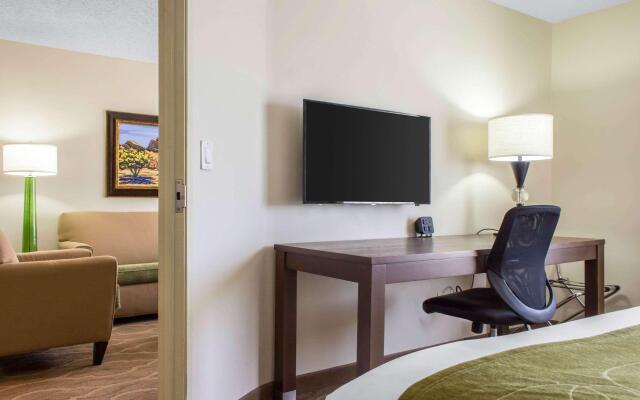 Comfort Suites At Tucson Mall