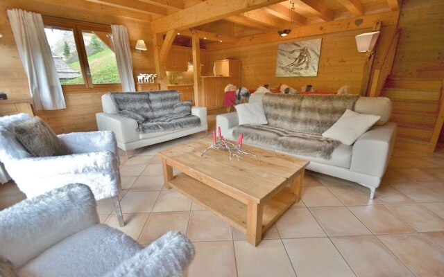 Trèfle 1 - ARAVIS Holidays