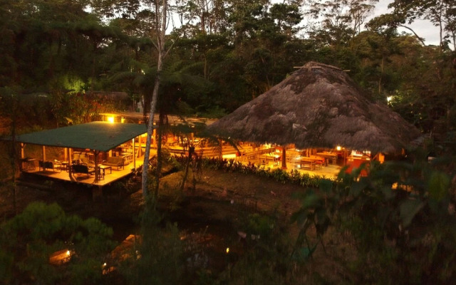Huasquila Amazon Lodge