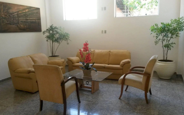 Hotel Recanto dos Pássaros