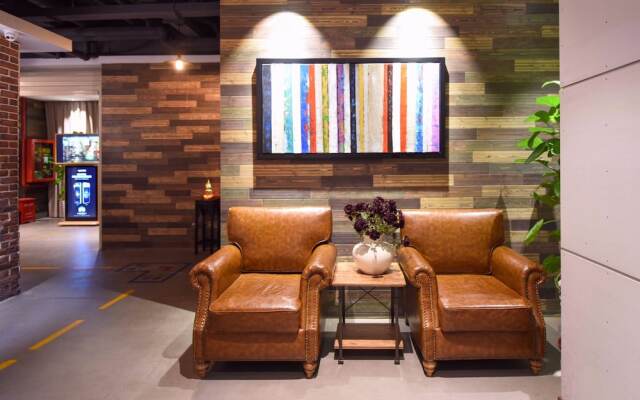 Mehood Hotel Shenzhen Airport