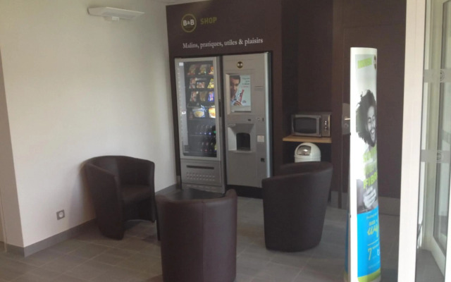 B&B HOTEL Lyon Eurexpo Chassieu