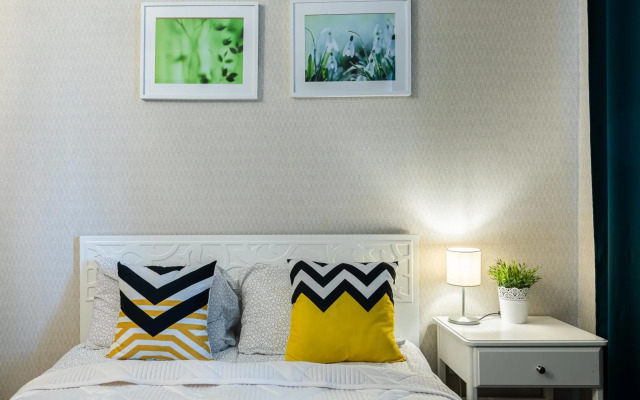 Апартаменты на улице Дубравная