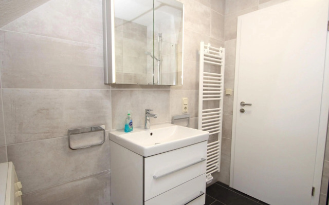 Semi-detached house Verena, Nessmersiel