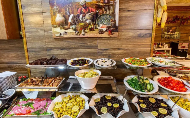 Laleli Blue Marmaray Hotel