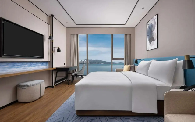 Hilton Garden Inn Shanwei Haibin Boulevard