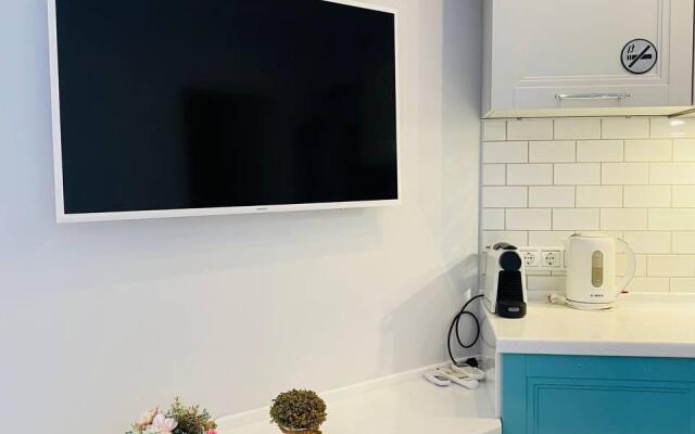 Marlen Apart (Marlen Apart) on Nessebrskaya Street