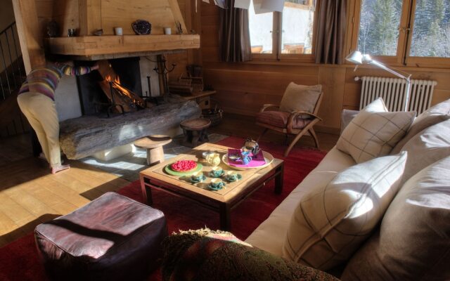 Chalet les Frasserands