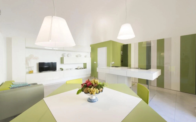 Luxury Gattopardo Apartment by Lago Design