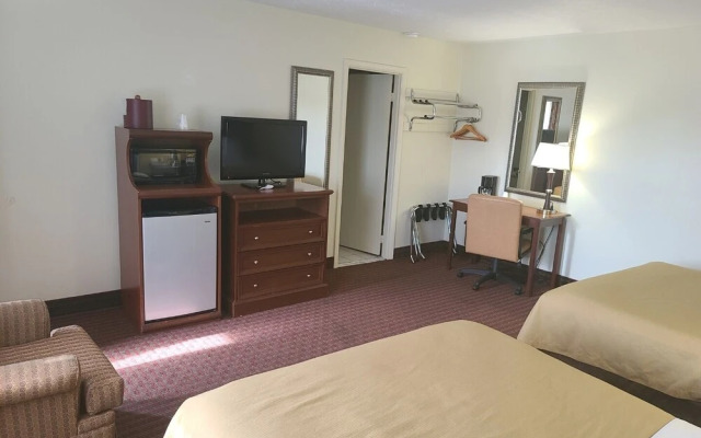 Budget Inn Farmington