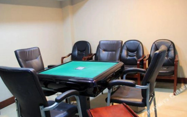 Jinhua Zhongtie Hotel