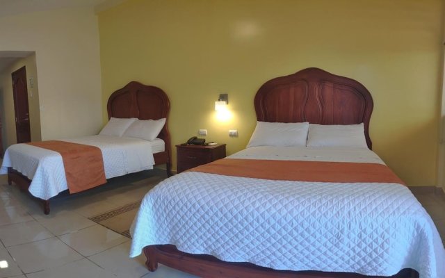 Hotel Cayapas Esmeraldas