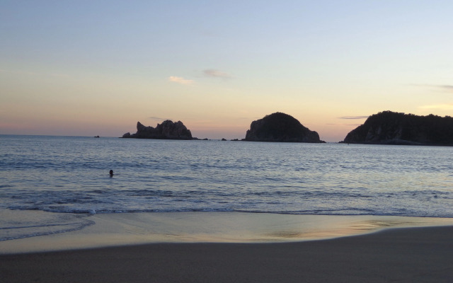 Bungalows Las Hamacas