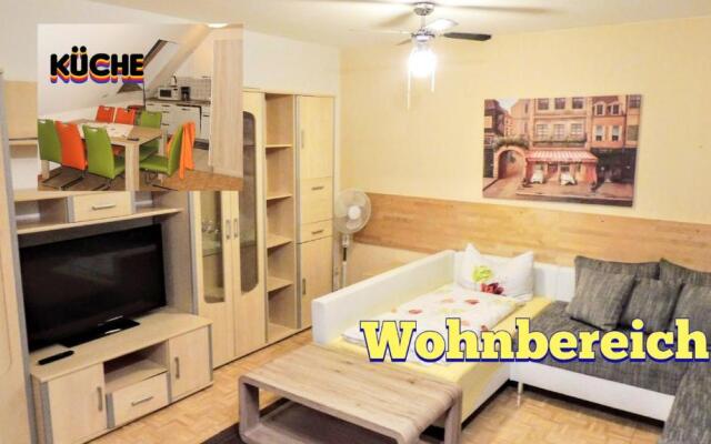 Appartements 4U Rodenbach