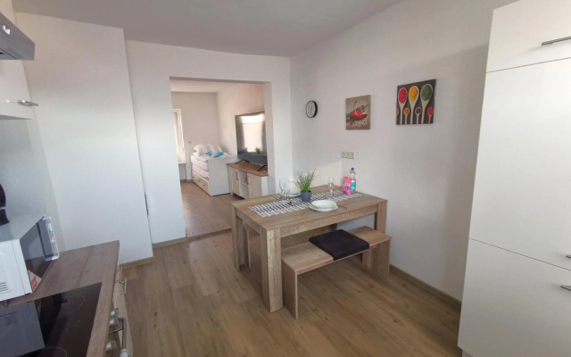 Wunderschöne renovierte Wohnung mit Wohlfühlfaktor