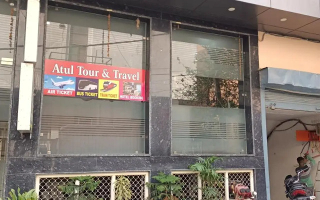 OYO 87910 Hotel SUN PLAZA