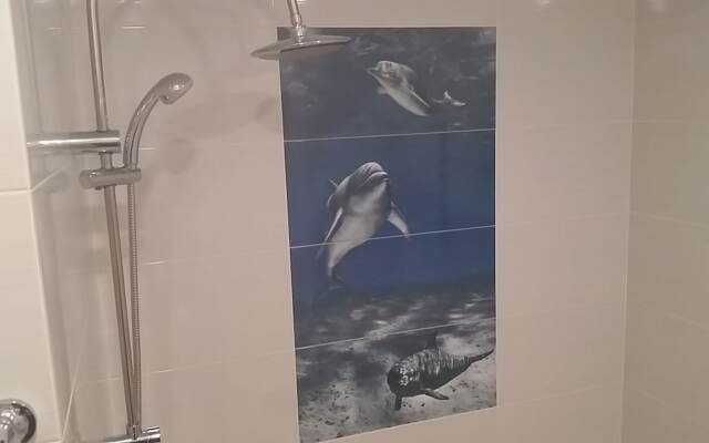 SEA-VIEW Beluga & Dolphin Luxury HOTEL apartments