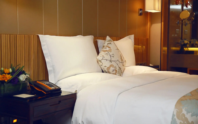 Yinchuan Xifujing Hotel