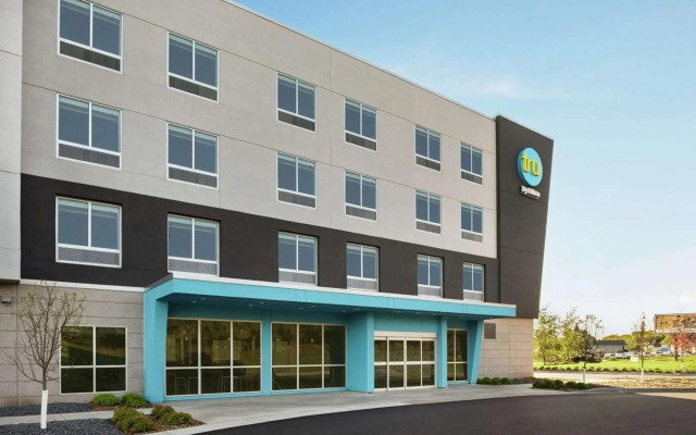 Tru by Hilton Duluth Mall Area