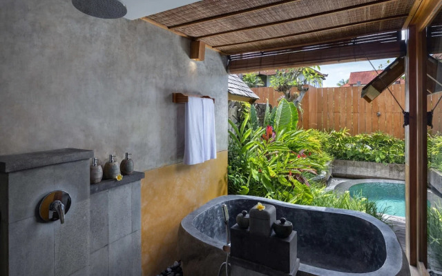 Wana Bucu Villa by Pramana Villas