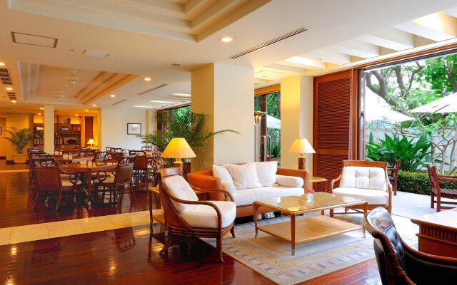 The Naha Terrace