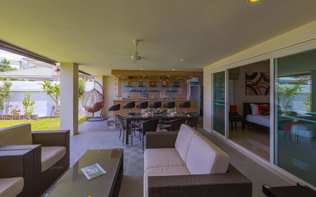 Cozy 3 Bedroom Pool Villa L70