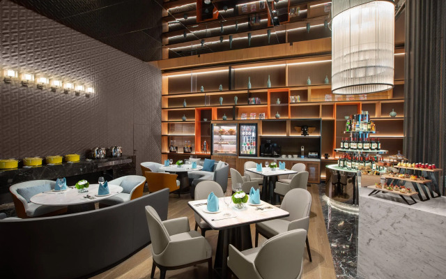 Crowne Plaza Zhengzhou High Tech Zone