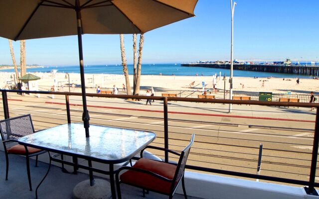 Casablanca On The Beach