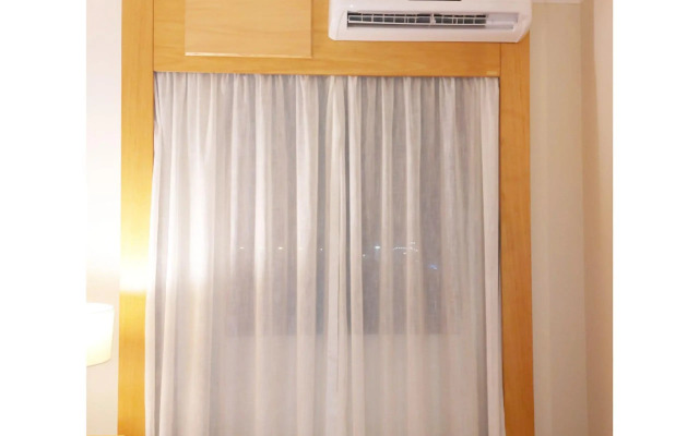 Suite Luxo Flat Hotel Aeroporto Congonhas 1503