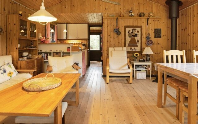 Amazing Holiday Home in Rodby With Barbecue