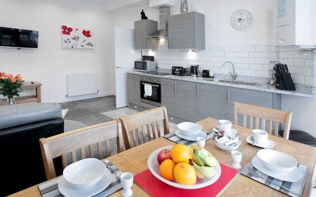 Austen's Luxury Apartments