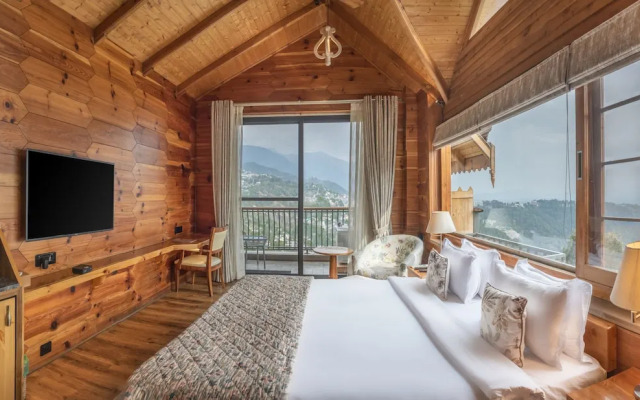 Echor Mandara Tree Villa Dharamshala