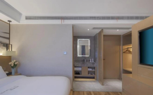 Qingmu Select Hotel – Guest Rooms – Zhenjiang