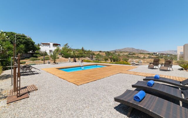 Kiotari Bliss Villa