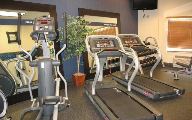 Hampton Inn & Suites Wellington