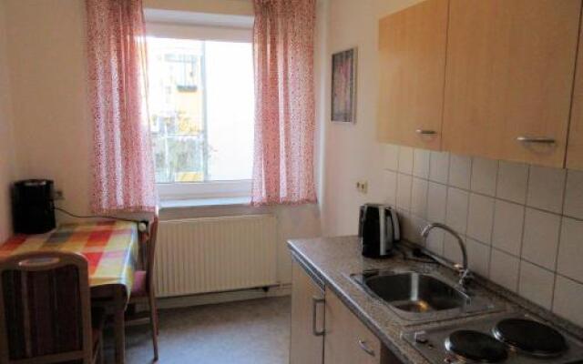 Studio Apartment - Messe Nord